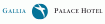Gallia Palace Hotel (Logo)