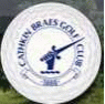 Cathkin Braes Golf Club (Logo)