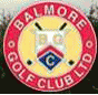 Balmore Golf Club (Logo)
