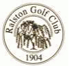Ralston Golf Club (Logo)