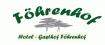 Landhotel Föhrenhof - Ellmau am Wilden Kaiser (Logo)