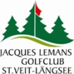 Jacques-Lemans Golfclub St. Veit-Längsee (Logo)
