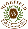 Highfield Golf Club (Logo)