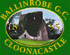 Ballinrobe Golf Club (Logo)