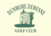 Dunmore Demesne Golf Course (Logo)