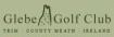 Glebe Golf Course (Logo)