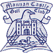 Mannan Castle Golf Club (Logo)