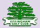 Effingham Golf Club (Logo)