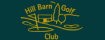Hill Barn Golf Club (Logo)
