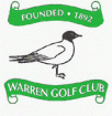 Warren Golf Club (Devon) (Logo)