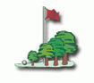 Brett Vale Golf Club (Logo)