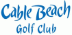 Cable Beach Golf Course (Logo)