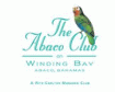 Abaco Club on Winding Bay's golf course (Logo)