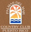 Palmas del Mar Country Club - The Flamboyan Course (Logo)