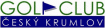 Golf Club Český Krumlov (Logo)