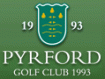 Pyrford Golf Club (Logo)