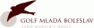 Golf Mladá Boleslav (Logo)