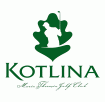 Kotlina Golf Course Terezín (Logo)