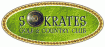 Sokrates Golf & Country Club Kořenec (Logo)