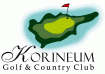 Korineum Golf & Country Club (Logo)