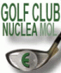 Golf Club Nuclea Mol (Logo)