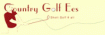 Country Golf Ees (Logo)