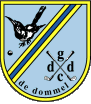 Golfclub De Dommel (Logo)