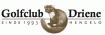 Golfclub Driene (Logo)