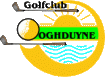 Golfbaan Ooghduyne (Logo)