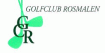 Golfclub Rosmalen (Logo)