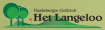 Haaksbergse Golfclub Het Langeloo (Logo)