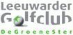 Leeuwarder Golfclub De Groene Ster (Logo)