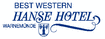 BEST WESTERN Hanse Hotel Warnemünde (Logo)