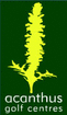 Acanthus Golf Centre (Logo)