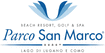 Hotel Parco San Marco Beach Resort Golf & Spa (Logo)