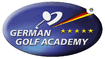 German Golf Academy – Ihre Golfschule mit Golfkursen weltweit (Logo)