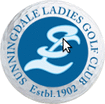 Sunningdale Ladies Golf Club (Logo)
