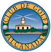Club de Golf Alcanada (Logo)