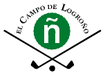 El Campo de Logroño (Logo)