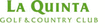 La Quinta Golf and Country Club (Logo)
