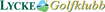 Lycke Golfklubb (Logo)