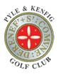 Pyle & Kenfig Golf Club (Logo)