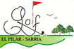 Campo de Golf El Pilar de Sarria (Logo)