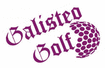 Campo Público de Golf de Galisteo (Logo)