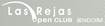 Las Rejas Open Club Benidorm (Logo)