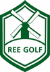 REE GOLF A/S (Logo)