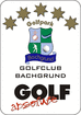 Golfclub Bachgrund e.V. (Logo)