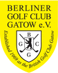Berliner Golf Club Gatow e.V. (Logo)