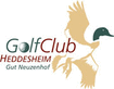 Golfclub Heddesheim Gut Neuzenhof e.V. (Logo)