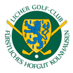 Licher Golf-Club Fürstliches Hofgut Kolnhausen e.V. (Logo)